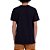 Kit 2 Camisetas Element Duo Mini Logo Masculina Preto/Branco - Imagem 4