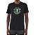 Camiseta Element Water Camo Icon Fill Masculina Preto - Imagem 1