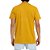 Camiseta Billabong United Stacked Masculina Amarelo - Imagem 2