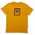 Camiseta Billabong United Stacked Masculina Amarelo - Imagem 4