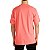 Camiseta Volcom Hi Series Masculina Vermelho - Imagem 2