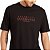 Camiseta Volcom Position Masculina Preto - Imagem 3