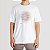 Camiseta Volcom Trepid Masculina Branco - Imagem 1