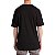 Camiseta Volcom Trepid Masculina Preto - Imagem 2