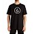 Camiseta Volcom Rampstone Masculina Preto - Imagem 1