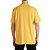 Camiseta Volcom Pist Shane Masculina Amarelo - Imagem 2