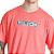 Camiseta Volcom Pist Shane Masculina Vermelho - Imagem 3