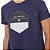 Camiseta Billabong Coaster Masculina Azul Marinho - Imagem 3