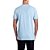 Camiseta Billabong Inverse Masculina Azul Claro - Imagem 2