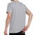 Camiseta Hurley Jockey Triblend Masculina Cinza - Imagem 2