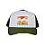 Boné Billabong Podium Trucker Branco/Verde - Imagem 3