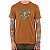 Camiseta Element Water Camo Icon Fill Masculina Marrom - Imagem 1