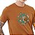 Camiseta Element Water Camo Icon Fill Masculina Marrom - Imagem 3