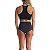 Wetsuit Sleeveless Billabong Girls Sea Crop Preto - Imagem 4