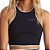 Wetsuit Sleeveless Billabong Girls Sea Crop Preto - Imagem 1