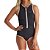 Wetsuit Billabong Girls 2mm Eco Sol Sistah Shorty Preto - Imagem 1