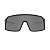 Óculos de Sol Oakley Sutro Polished Black W/ Prizm Black - Imagem 4