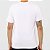 Camiseta Hurley Silk Icon Solid Masculina Branco - Imagem 2