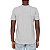 Camiseta Hurley Silk Flower Box Masculina Cinza - Imagem 2
