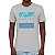 Camiseta Hurley Silk Flower Box Masculina Cinza - Imagem 1
