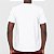 Camiseta Hurley Silk Fill Box Masculina Branco - Imagem 2