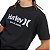 Camiseta Hurley Silk Rio Janeiro Masculina Preto - Imagem 3