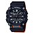 Relógio G-Shock GA-900C-1A4DR Preto/Laranja - Imagem 1