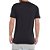 Camiseta Hurley Silk Quilha Masculina Preto - Imagem 2