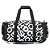 Mala DC Shoes Emlay Duffle Preto - Imagem 2