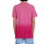 Camiseta Element Brain Masculina Rosa - Imagem 2