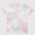 Camiseta Element Cloud Masculina Branco/Rosa - Imagem 4