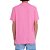 Camiseta Element Sunny Crew Masculina Rosa - Imagem 2
