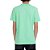 Camiseta Element Sunny Crew Masculina Verde - Imagem 2