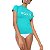 Camiseta Roxy Surf Summer Verde - Imagem 4