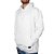 Moletom Oakley Fechado Utilitary Bark Pullover Masc Branco - Imagem 1