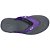 Chinelo Oakley Rest 2.0 Cinza/Roxo - Imagem 2
