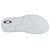 Chinelo Oakley Rest 2.0 Preto/Branco - Imagem 4