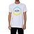 Camiseta Billabong Access I Masculina Branco - Imagem 1