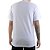 Camiseta Hurley Silk Box Masculina Branco - Imagem 2