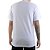 Camiseta Hurley Silk Box Masculina Branco - Imagem 2