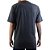 Camiseta Hurley Silk Box Masculina Cinza Escuro - Imagem 2