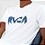 Camiseta RVCA Blurs Masculina Branco - Imagem 3