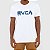 Camiseta RVCA Blurs Masculina Branco - Imagem 1