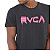 Camiseta RVCA Blurs Masculina Preto - Imagem 3
