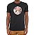 Camiseta RVCA Motors Masculina Preto - Imagem 1