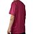 Camiseta Element Solarium Masculina Rosa Escuro - Imagem 2