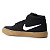 Tênis Nike SB Charge Mid Canvas Masculino Preto/Marrom - Imagem 2