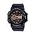 Relógio G-Shock GA-400GB-1A4DR Preto/Rosa - Imagem 1