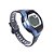 Relógio Casio Standard LWS-2000H-2AVDF Azul - Imagem 2