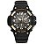 Relógio Casio Standard MCW-100H-9A2VDF Preto/Dourado - Imagem 1